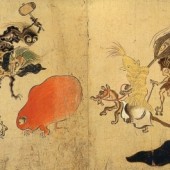 Tsukumogami: Linh hồn của những món đồ vật